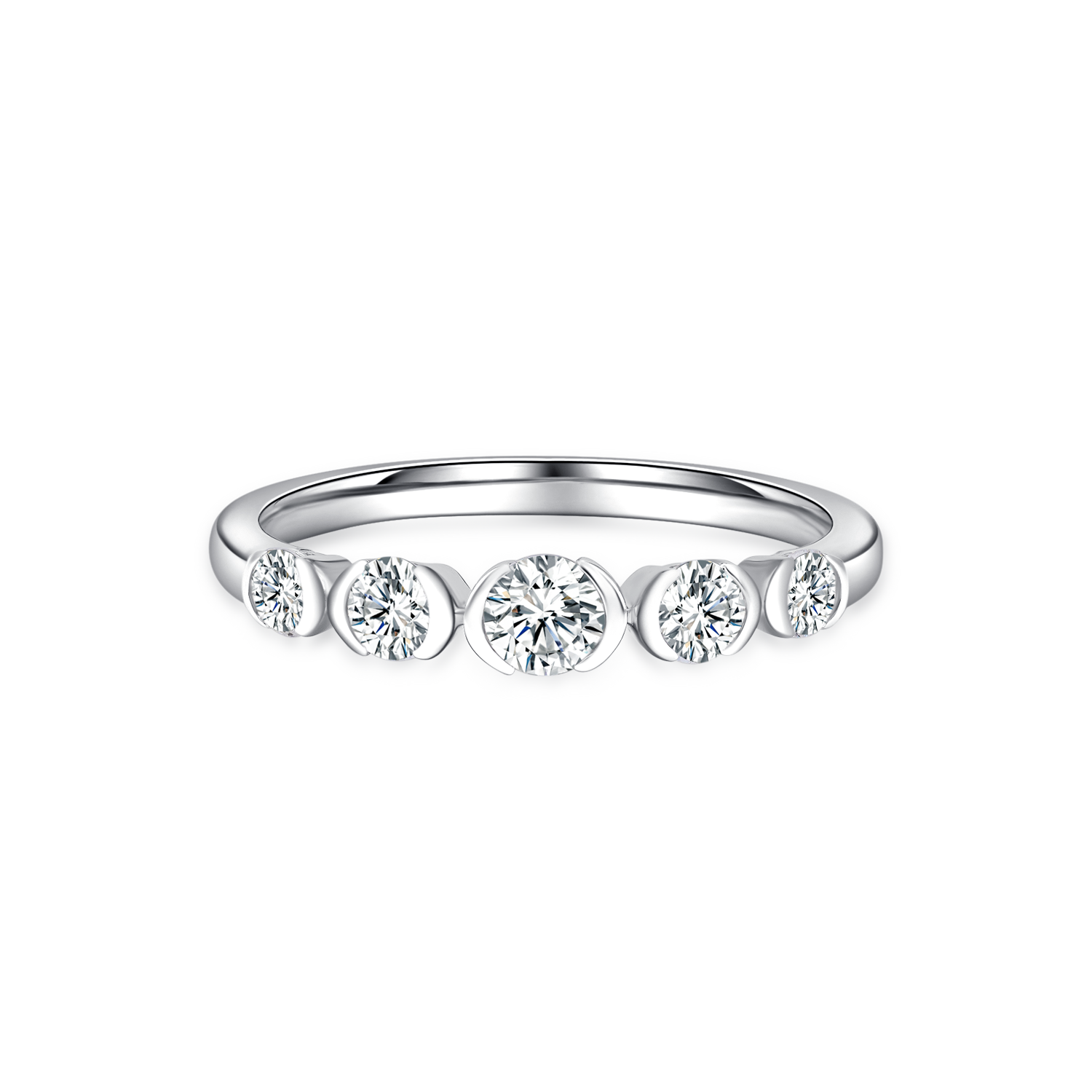 GUARDIAN HEART WHISPER RING