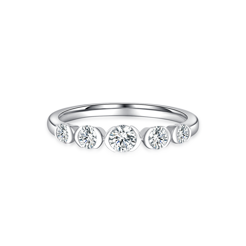 GUARDIAN HEART WHISPER RING