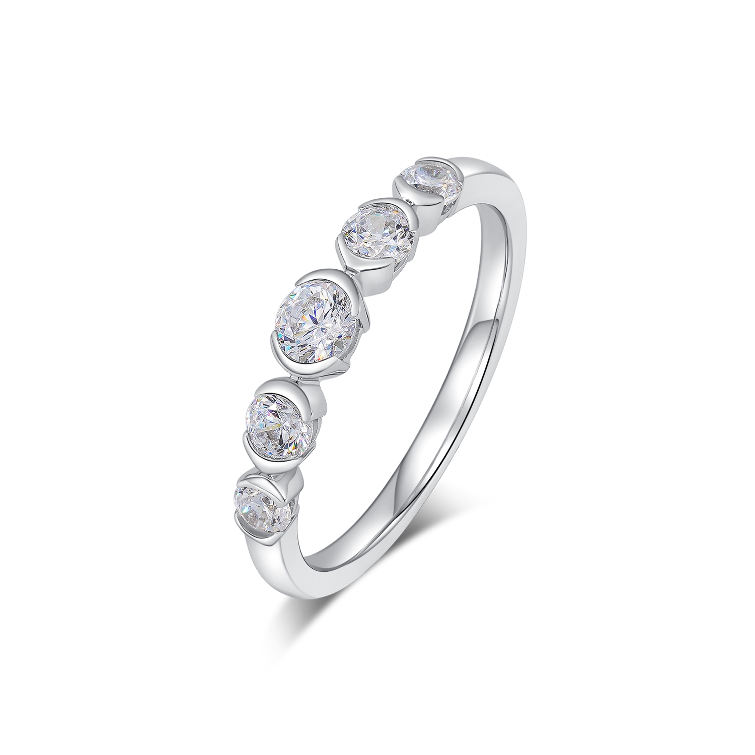 GUARDIAN HEART WHISPER RING