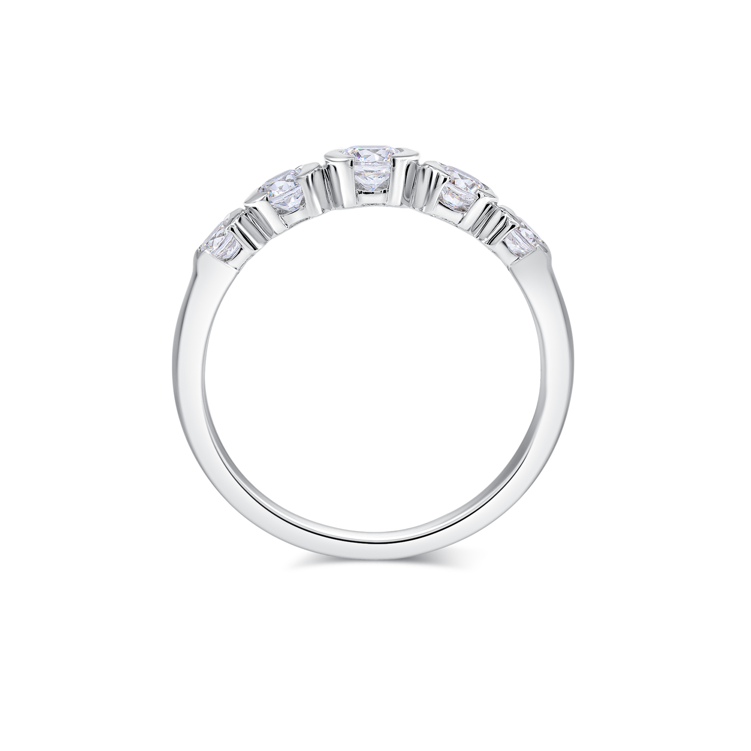 GUARDIAN HEART WHISPER RING