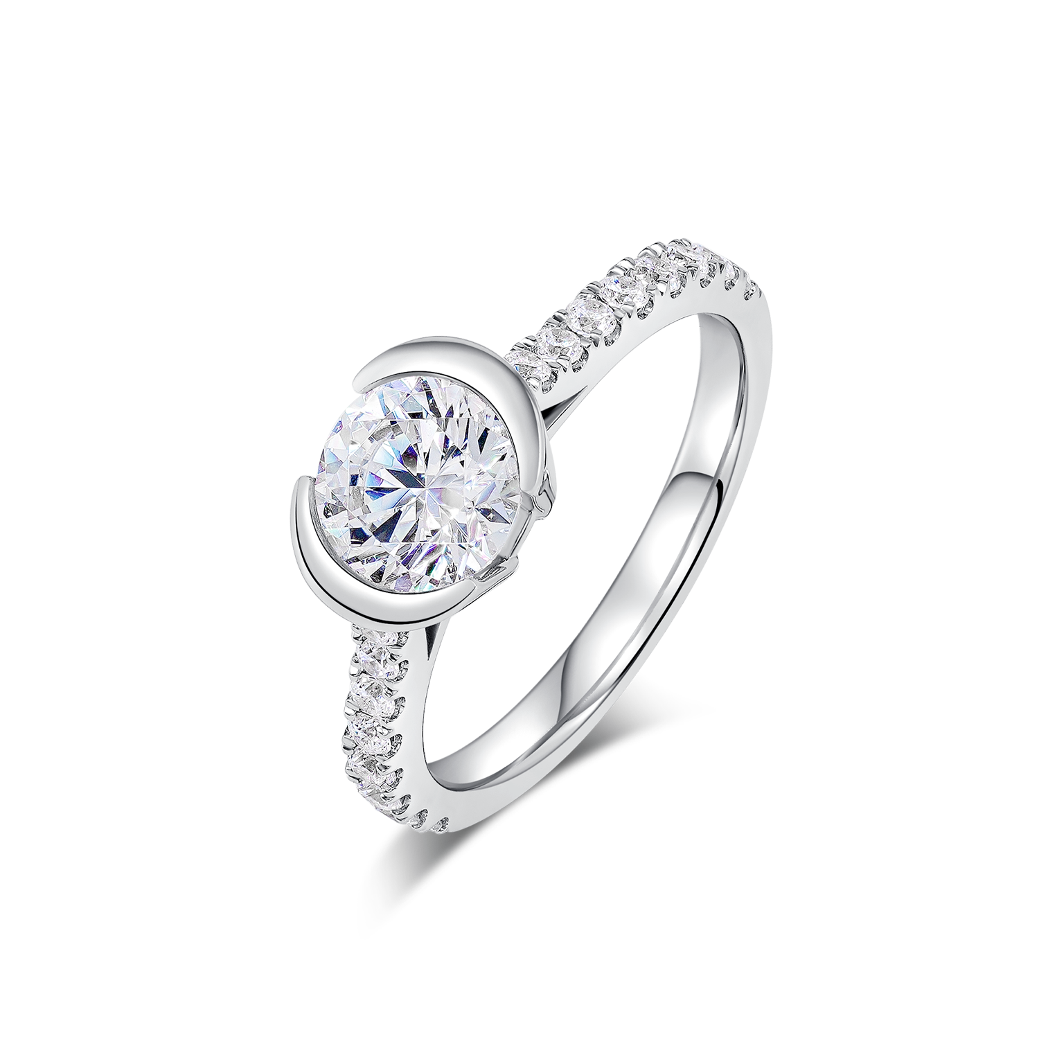 WARM EMBRACE RING