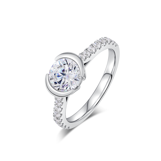 WARM EMBRACE RING