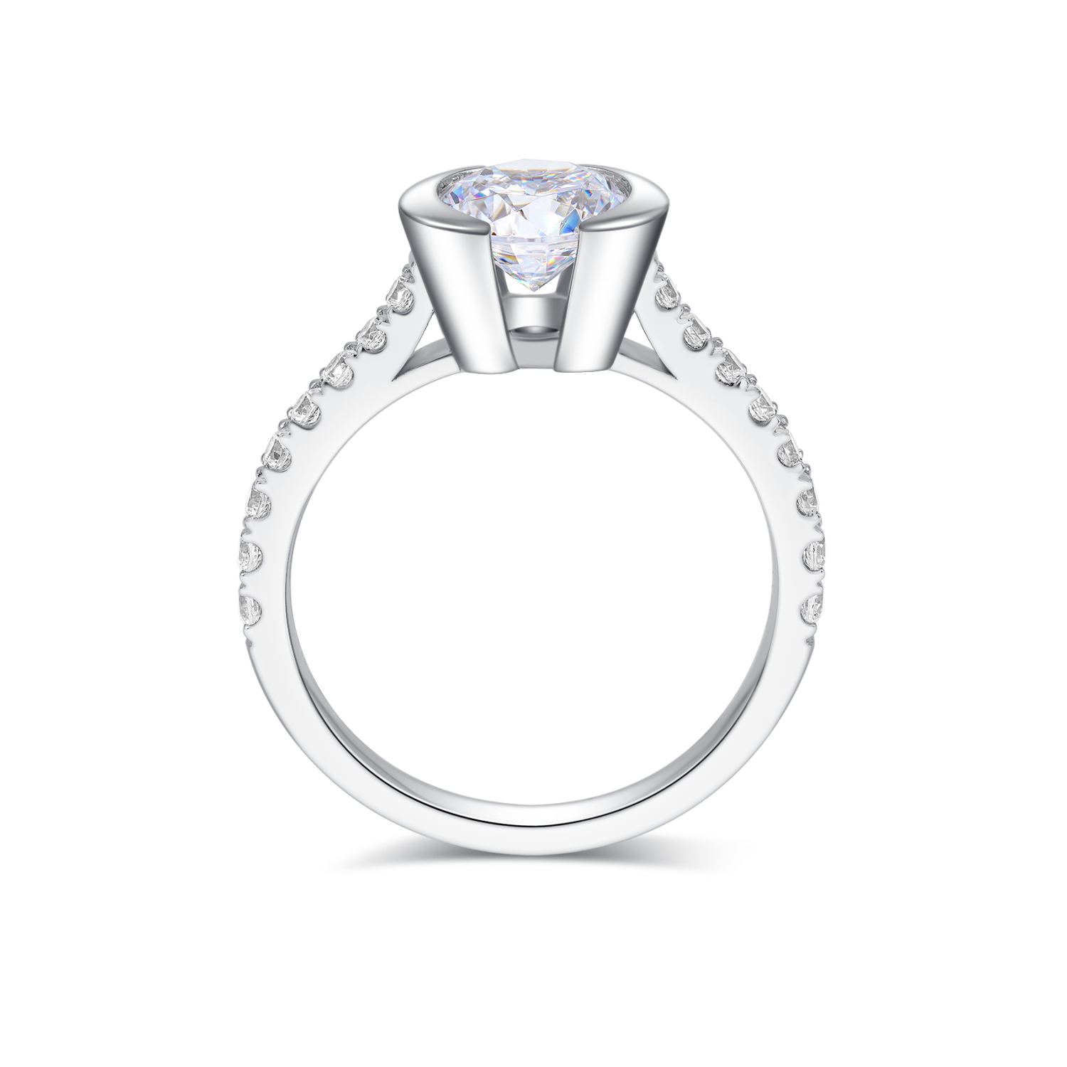 WARM EMBRACE RING