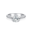 CIRCLE OF LOVE RING