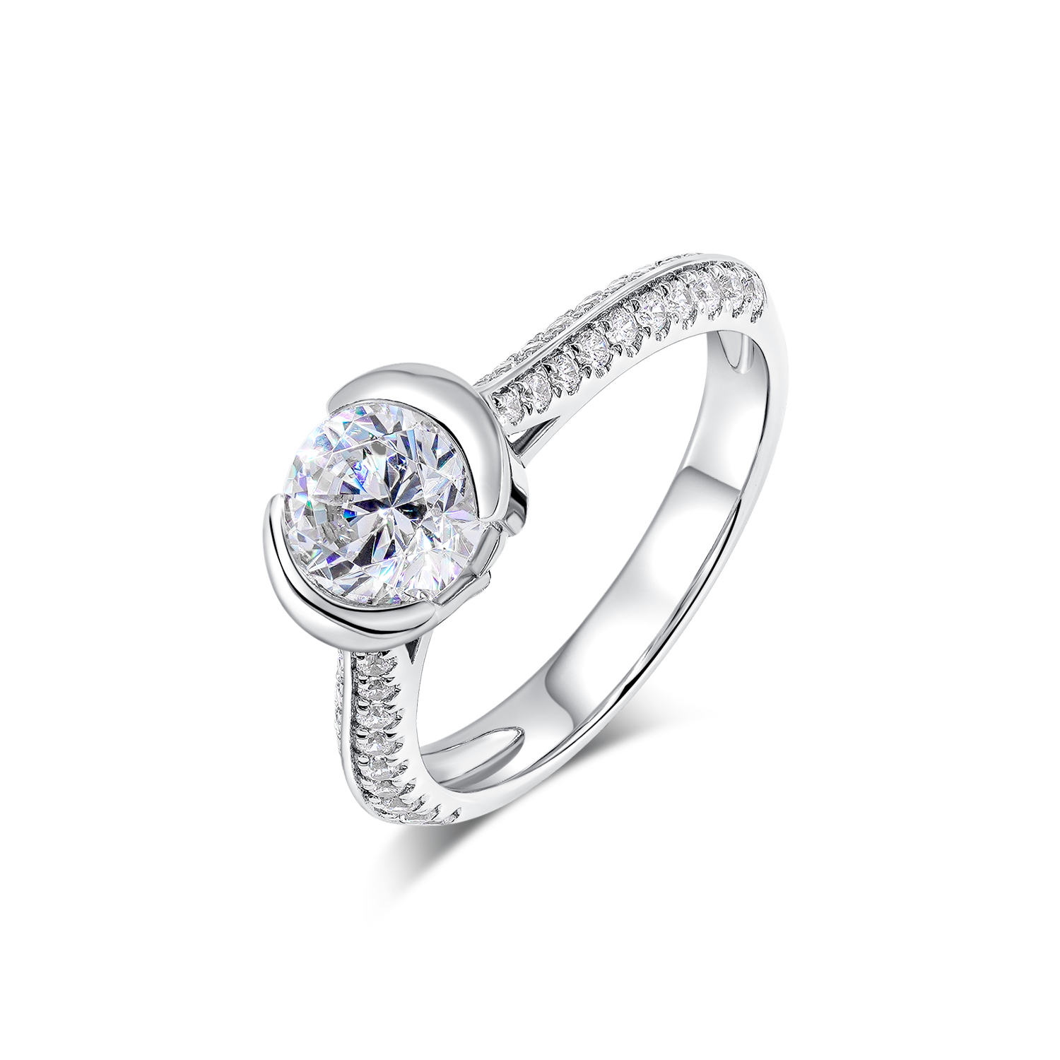 CIRCLE OF LOVE RING