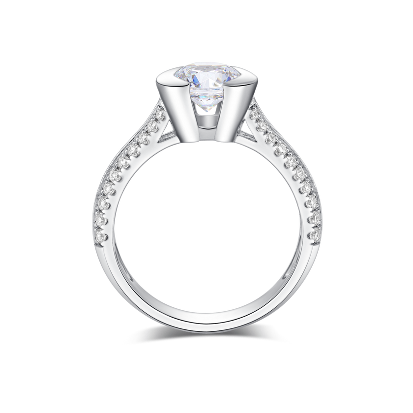 CIRCLE OF LOVE RING