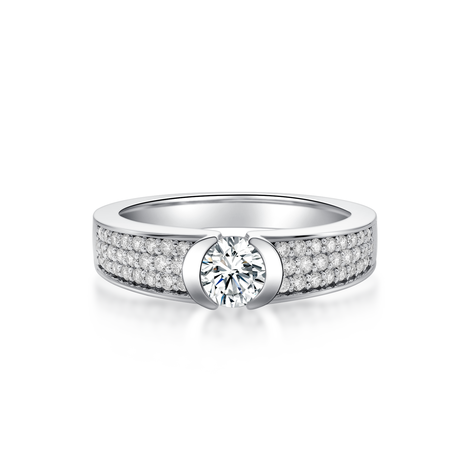 GUARDIAN HALO RING