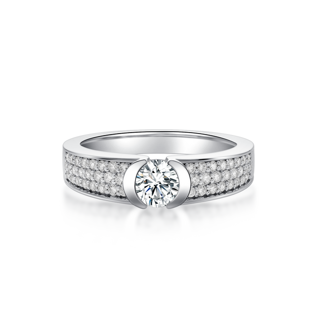GUARDIAN HALO RING