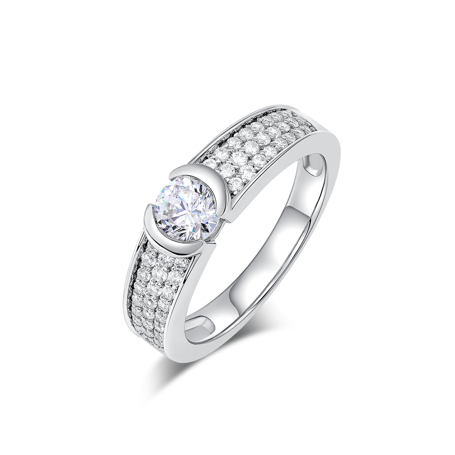 GUARDIAN HALO RING