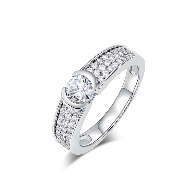 GUARDIAN HALO RING