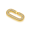 Diamond-pavé LOOP