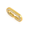 Diamond-pavé LOOP
