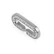 Diamond-pavé LOOP
