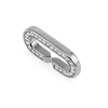 Diamond-pavé LOOP