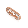 Diamond-pavé LOOP