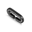 Diamond-pavé LOOP