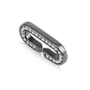 Diamond-pavé LOOP